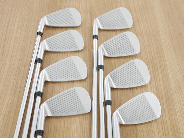 Iron set : Tourstage : ชุดเหล็ก Tourstage V300 (Forged) มีเหล็ก 3-Pw (8 ชิ้น) ก้าน NS Pro 950 Flex S