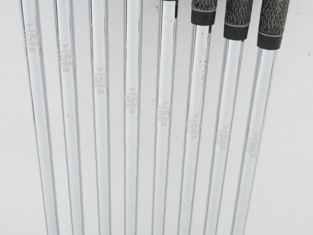 Iron set : Tourstage : ชุดเหล็ก Tourstage V300 (Forged) มีเหล็ก 3-Pw (8 ชิ้น) ก้าน NS Pro 950 Flex S