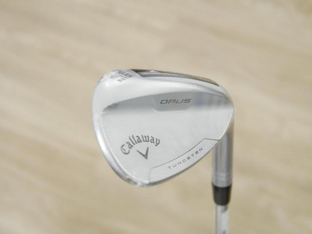 Wedge : Other : **ของใหม่ ยังไม่แกะพลาสติก** Wedge Callaway Opus Platinum Loft 56 ก้านเหล็ก NS Pro 950 NEO Flex S