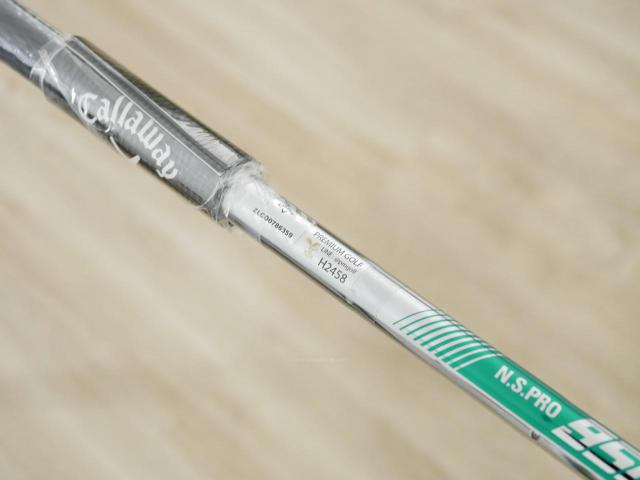 Wedge : Other : **ของใหม่ ยังไม่แกะพลาสติก** Wedge Callaway Opus Platinum Loft 56 ก้านเหล็ก NS Pro 950 NEO Flex S