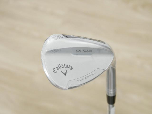 Wedge : Other : **ของใหม่ ยังไม่แกะพลาสติก** Wedge Callaway Opus Platinum Loft 58 ก้านเหล็ก NS Pro 950 NEO Flex S