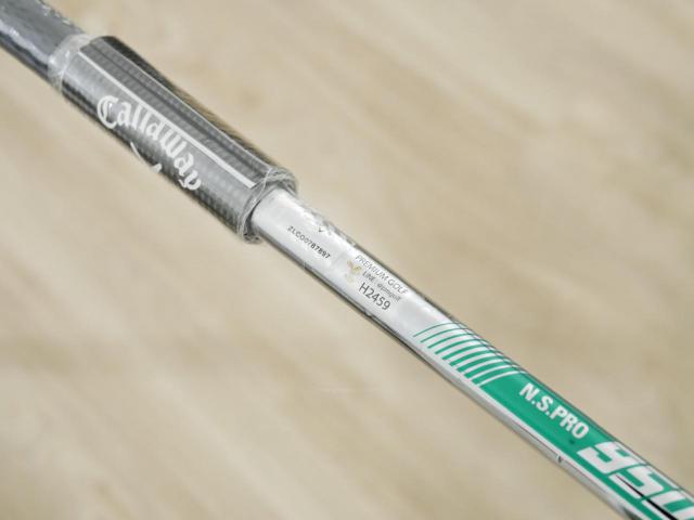 Wedge : Other : **ของใหม่ ยังไม่แกะพลาสติก** Wedge Callaway Opus Platinum Loft 58 ก้านเหล็ก NS Pro 950 NEO Flex S