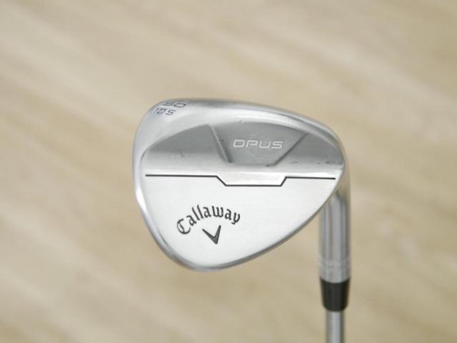 Wedge : Callaway : Wedge Callaway Opus Loft 50 ก้านเหล็ก Dynamic Gold S200