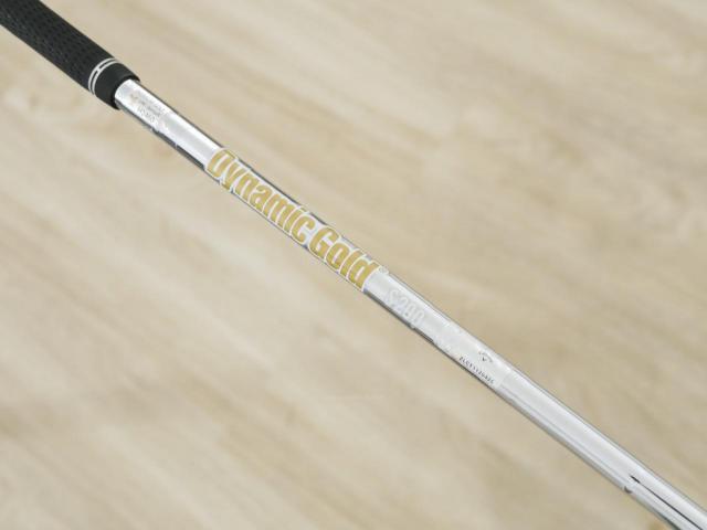 Wedge : Callaway : Wedge Callaway Opus Loft 50 ก้านเหล็ก Dynamic Gold S200