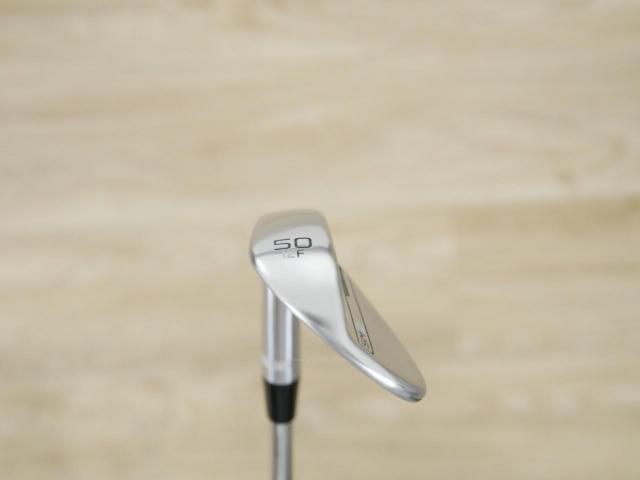 Wedge : Other : Wedge Titleist Vokey SM10 Loft 50 ก้านเหล็ก Dynamic Gold Wedge