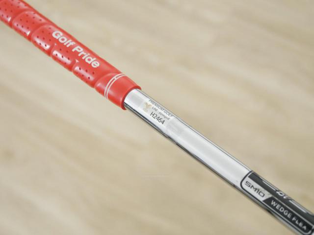 Wedge : Other : Wedge Titleist Vokey SM10 Loft 50 ก้านเหล็ก Dynamic Gold Wedge