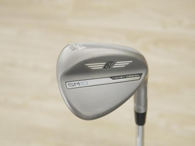 Wedge : Other : Wedge Titleist Vokey SM10 Loft 54 ก้านเหล็ก Dynamic Gold Wedge