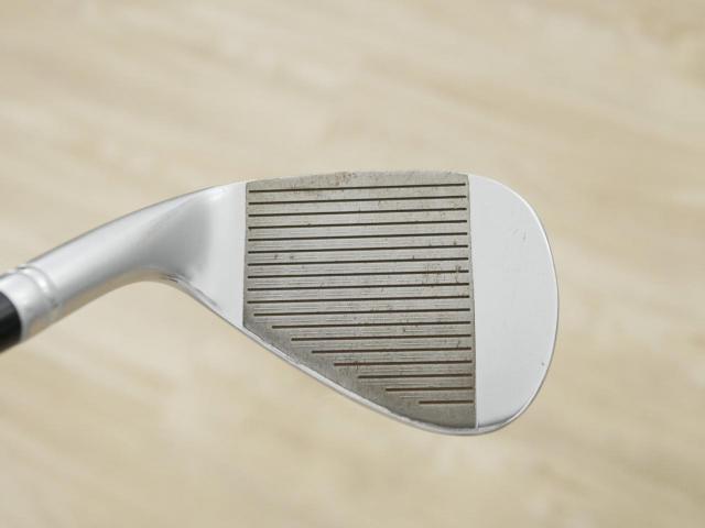Wedge : Taylormade : Wedge Taylormade Milled Grind 3 Loft 52 ก้านเหล็ก NS Pro Modus 105 Flex S