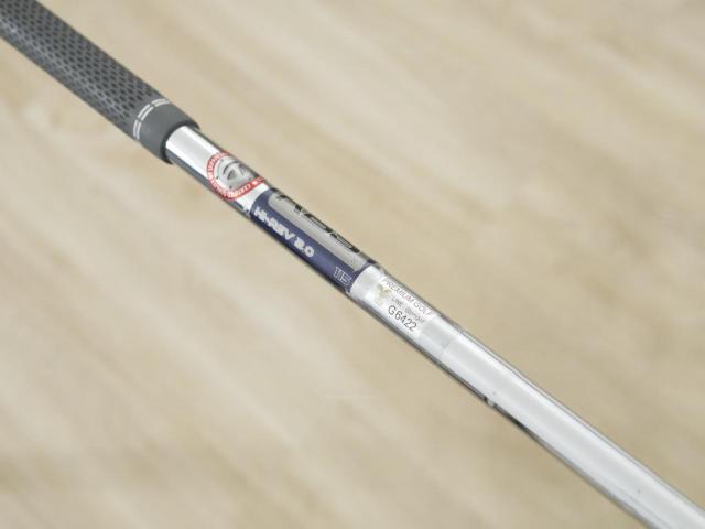 Wedge : Taylormade : Wedge Taylormade Hi-Toe 3 Loft 60 ก้านเหล็ก KBS Hi-Rev 2.0 115