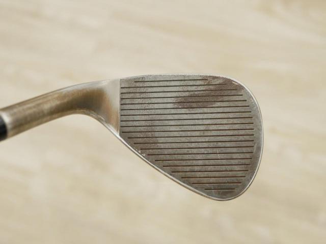 Wedge : Taylormade : Wedge Taylormade Hi-Toe 3 Loft 60 ก้านเหล็ก KBS Hi-Rev 2.0 115