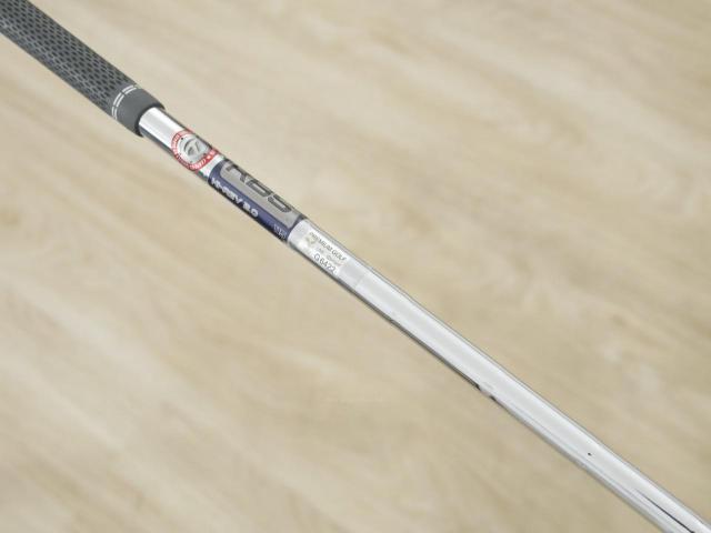 Wedge : Taylormade : Wedge Taylormade Hi-Toe 3 Loft 60 ก้านเหล็ก KBS Hi-Rev 2.0 115