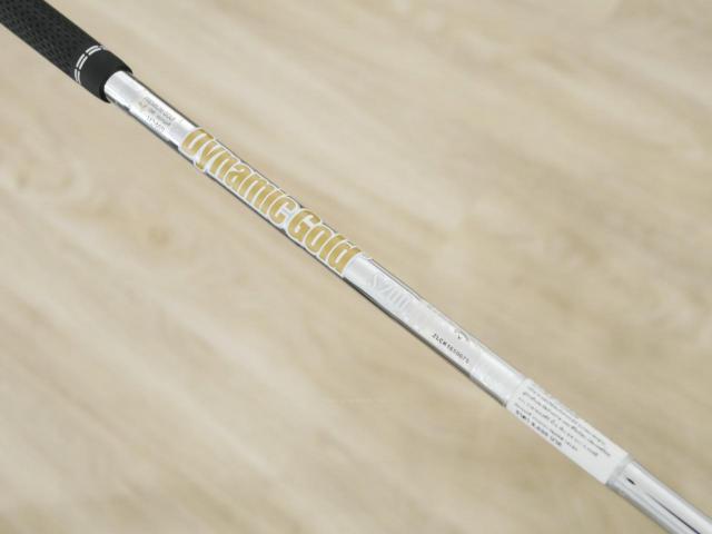 Wedge : Other : Wedge Cobra King Loft 60 ก้านเหล็ก Dynamic Gold S200
