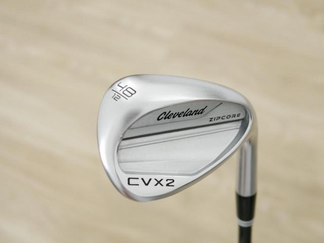 Wedge : Cleveland : Wedge Cleveland CVX 2 ZIPCORE Loft 48 ก้านกราไฟต์ Mitsubishi Diamana 60 Wedge Flex
