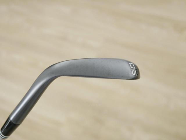 Wedge : Cleveland : Wedge Cleveland RTX 6 ZIPCORE Loft 50 ก้านเหล็ก NS Pro Modus 105 Flex S