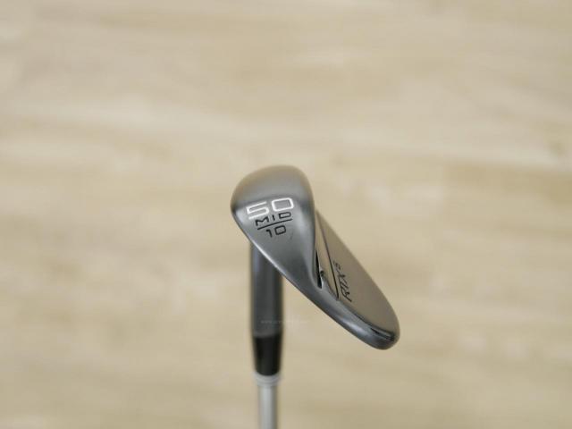 Wedge : Cleveland : Wedge Cleveland RTX 6 ZIPCORE Loft 50 ก้านเหล็ก NS Pro Modus 105 Flex S