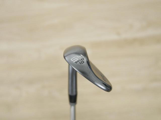 Wedge : Cleveland : Wedge Cleveland RTZ (รุ่นใหม่ ปี 2025) Loft 54 ก้านเหล็ก Dynamic Gold S200