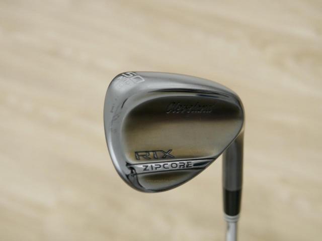Wedge : Cleveland : Wedge Cleveland RTX ZIPCORE Loft 50 ก้านเหล็ก NS Pro Modus 120 Flex S