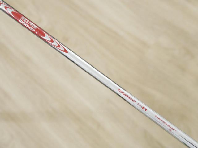 Wedge : Cleveland : Wedge Cleveland RTX ZIPCORE Loft 50 ก้านเหล็ก NS Pro Modus 120 Flex S
