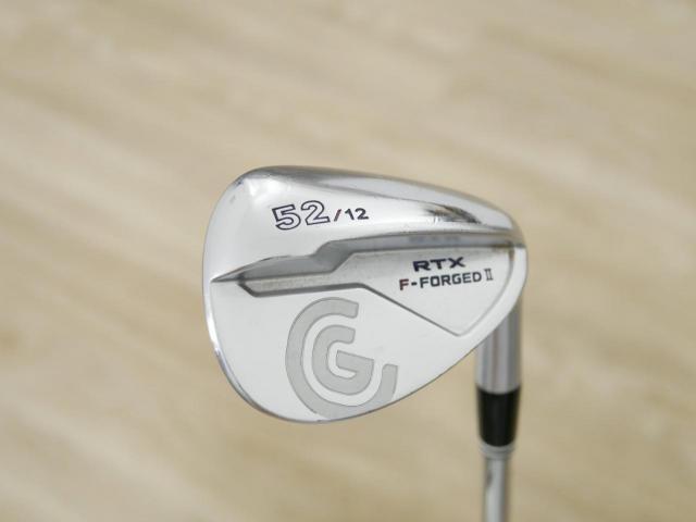 Wedge : Cleveland : Wedge Cleveland RTX F-Forged II Loft 52 ก้านเหล็ก NS Pro 950 Flex S