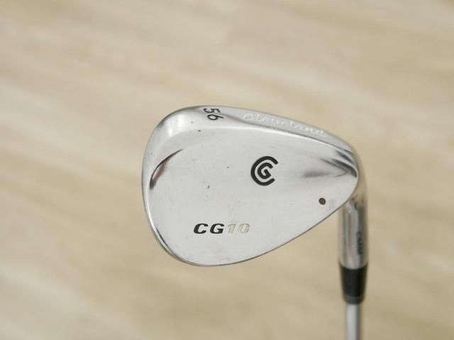 Wedge : Cleveland : Wedge Cleveland CG10 Loft 56 ก้านเหล็ก 