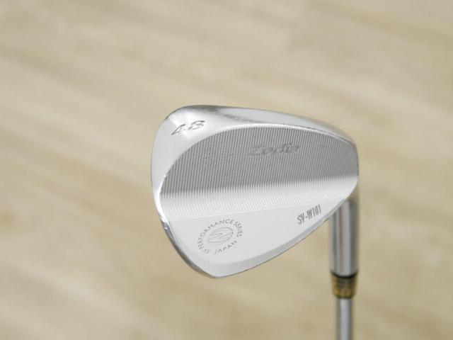 Wedge : Zodia : Wedge Zodia Chiba Masterpiece SV-W101 (รุ่นใหม่ สปินจัดมากๆๆ) Loft 48 ก้านเหล็ก KBS Tour-V 110 Flex S