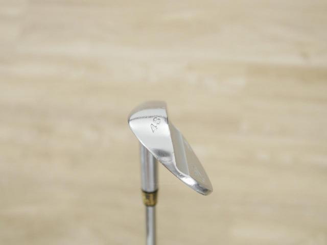 Wedge : Zodia : Wedge Zodia Chiba Masterpiece SV-W101 (รุ่นใหม่ สปินจัดมากๆๆ) Loft 48 ก้านเหล็ก KBS Tour-V 110 Flex S