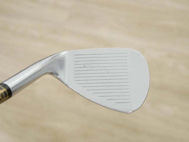Wedge : Zodia : Wedge Zodia Chiba Masterpiece SV-W101 (รุ่นใหม่ สปินจัดมากๆๆ) Loft 48 ก้านเหล็ก KBS Tour-V 110 Flex S