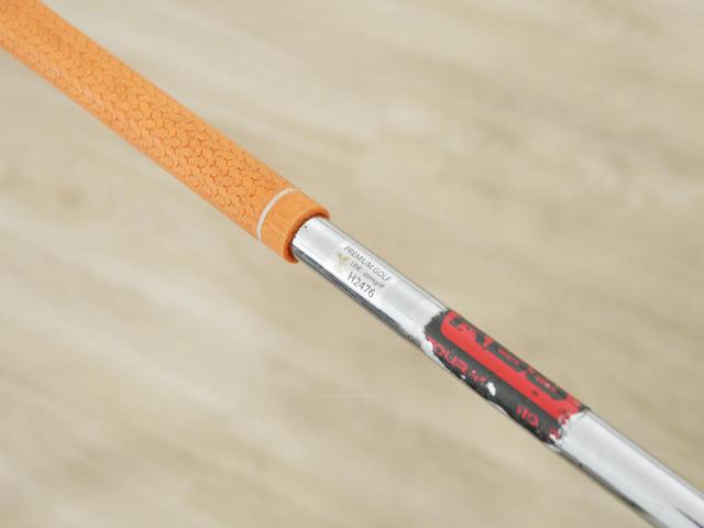 Wedge : Zodia : Wedge Zodia Chiba Masterpiece SV-W101 (รุ่นใหม่ สปินจัดมากๆๆ) Loft 48 ก้านเหล็ก KBS Tour-V 110 Flex S