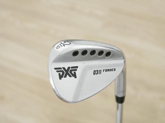 Wedge : Other : Wedge PXG 0311 Forged Loft 52 ก้านเหล็ก Dynamic Gold S200