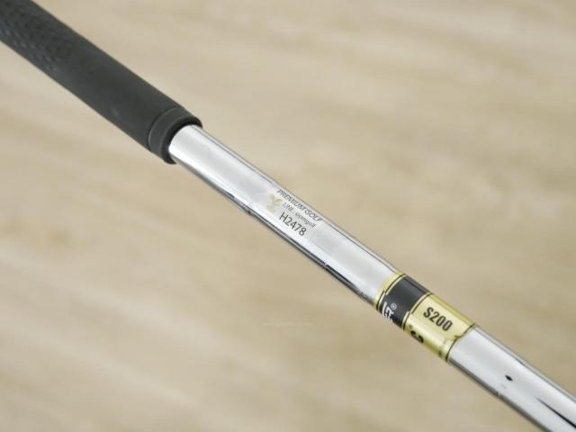 Wedge : Other : Wedge PXG 0311 Forged Loft 52 ก้านเหล็ก Dynamic Gold S200