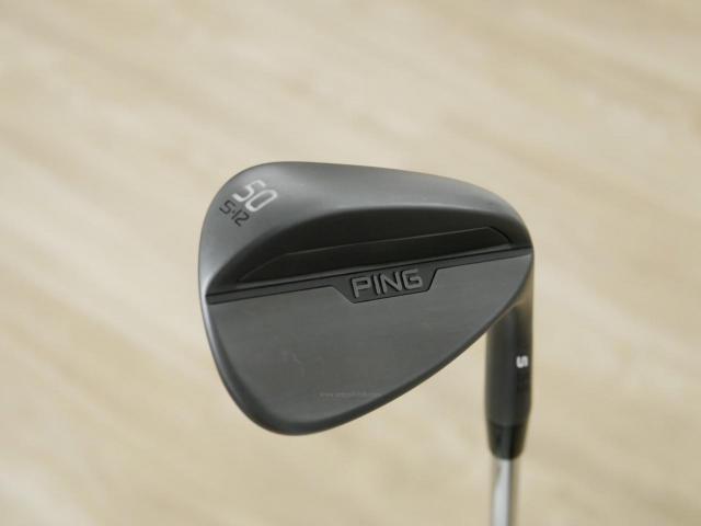 Wedge : Other : Wedge Ping S159 (ออกปี 2024) Loft 50 ก้านเหล็ก NS Pro 850 NEO Flex S