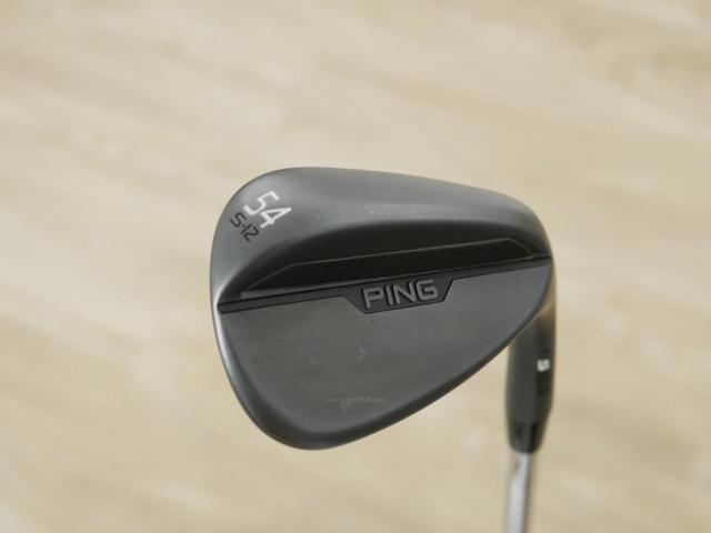 Wedge : Other : Wedge Ping S159 (ออกปี 2024) Loft 54 ก้านเหล็ก NS Pro 850 NEO Flex S