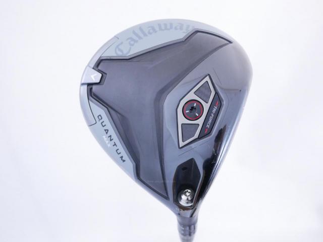 Driver : Callaway : ไดรเวอร์ Callaway Quantum Max (รุ่นล่าสุด ออกปี 2026) Loft 10.5 ก้าน Athlemax 50 Flex SR
