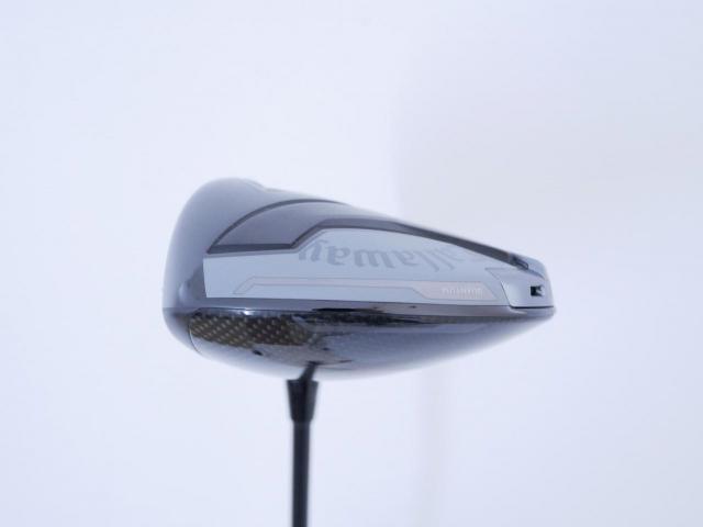 Driver : Callaway : ไดรเวอร์ Callaway Quantum Max (รุ่นล่าสุด ออกปี 2026) Loft 10.5 ก้าน Athlemax 50 Flex SR
