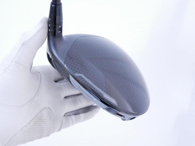 Driver : Callaway : ไดรเวอร์ Callaway Quantum Max (รุ่นล่าสุด ออกปี 2026) Loft 10.5 ก้าน Athlemax 50 Flex SR