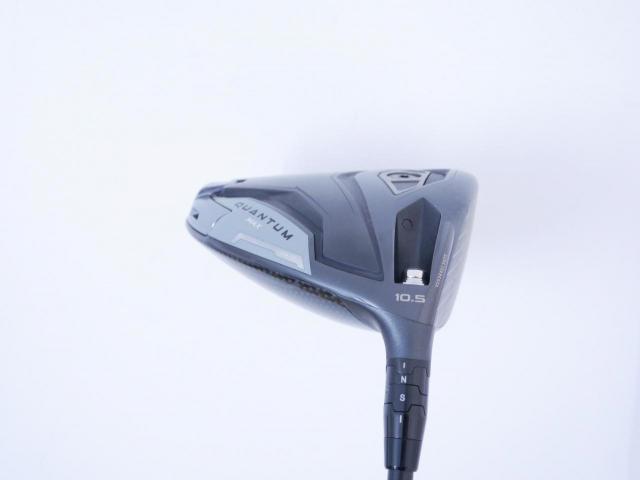 Driver : Callaway : ไดรเวอร์ Callaway Quantum Max (รุ่นล่าสุด ออกปี 2026) Loft 10.5 ก้าน Athlemax 50 Flex SR