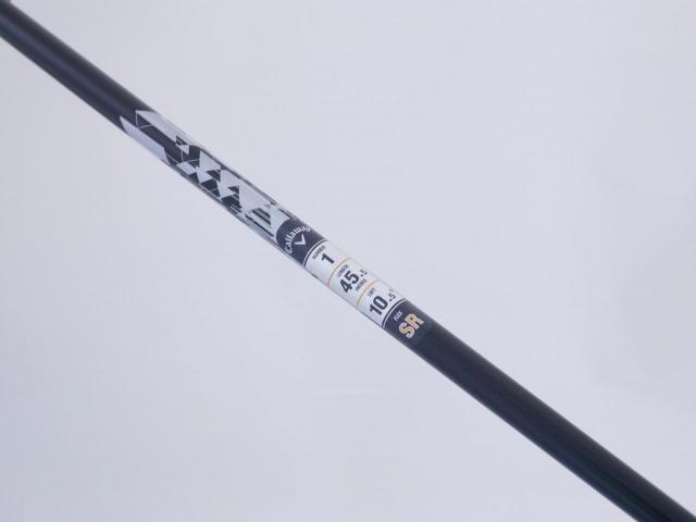 Driver : Callaway : ไดรเวอร์ Callaway Quantum Max (รุ่นล่าสุด ออกปี 2026) Loft 10.5 ก้าน Athlemax 50 Flex SR