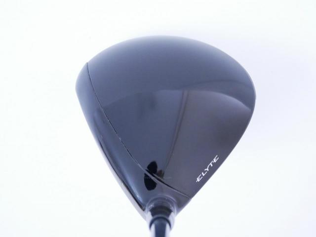Driver : Callaway : ไดรเวอร์ Callaway ELYTE Triple Diamond (ออกปี 2025 Japan Spec.) Loft 9 (ปรับได้) ก้าน Fujikura VENTUS 5 Flex SR