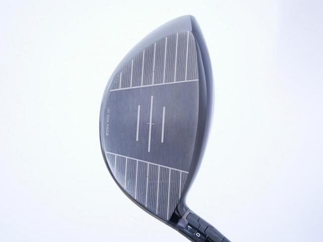 Driver : Callaway : ไดรเวอร์ Callaway ELYTE Triple Diamond (ออกปี 2025 Japan Spec.) Loft 9 (ปรับได้) ก้าน Fujikura VENTUS 5 Flex SR