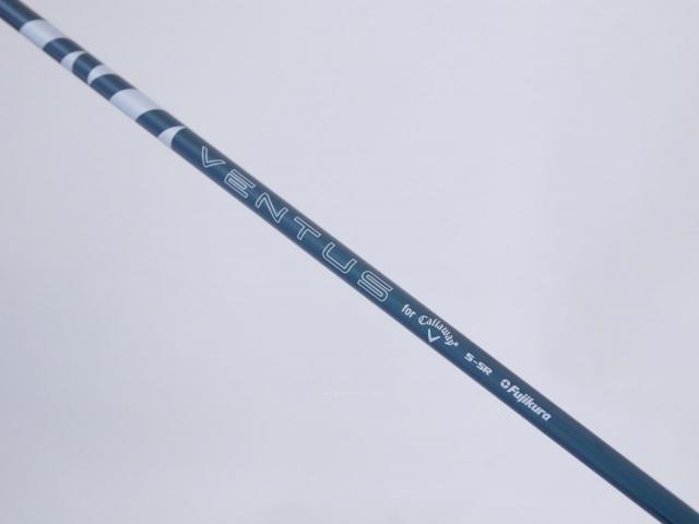 Driver : Callaway : ไดรเวอร์ Callaway ELYTE Triple Diamond (ออกปี 2025 Japan Spec.) Loft 9 (ปรับได้) ก้าน Fujikura VENTUS 5 Flex SR