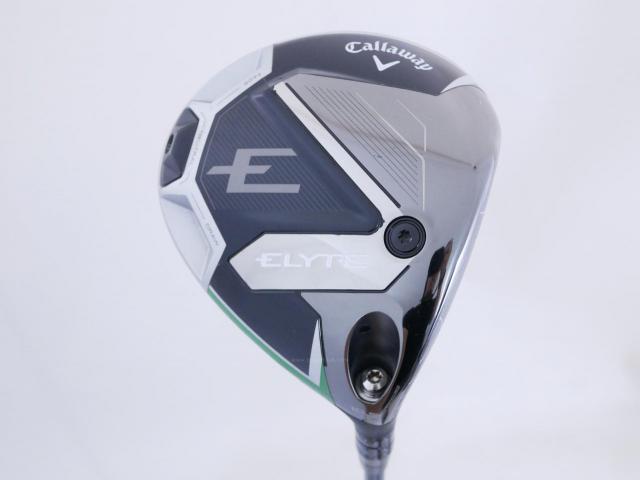 Driver : Callaway : ไดรเวอร์ Callaway ELYTE (ออกปี 2025 Japan Spec.) Loft 10.5 (ปรับได้) ก้าน Fujikura VENTUS 5 Flex S
