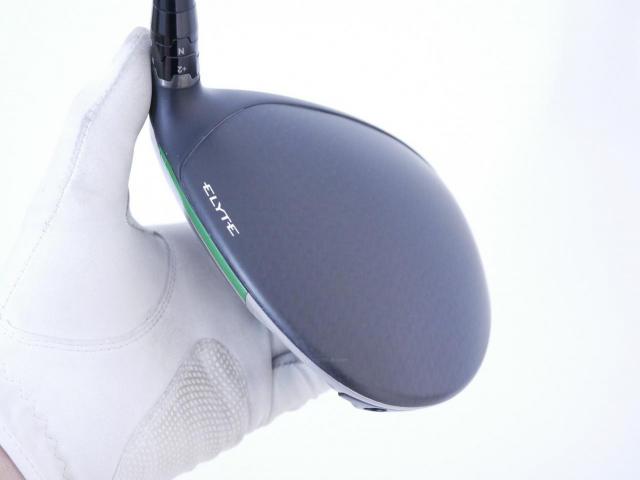Driver : Callaway : ไดรเวอร์ Callaway ELYTE (ออกปี 2025 Japan Spec.) Loft 10.5 (ปรับได้) ก้าน Fujikura VENTUS 5 Flex S