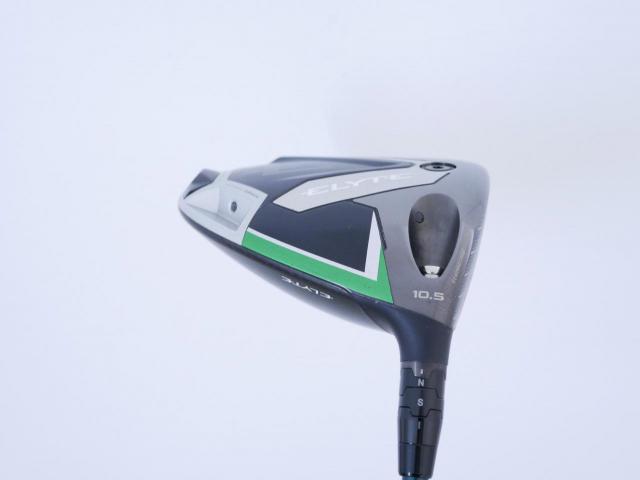 Driver : Callaway : ไดรเวอร์ Callaway ELYTE (ออกปี 2025 Japan Spec.) Loft 10.5 (ปรับได้) ก้าน Fujikura VENTUS 5 Flex S