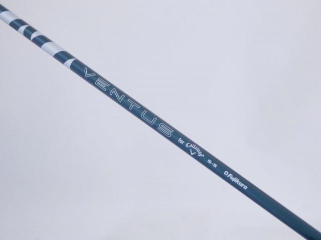 Driver : Callaway : ไดรเวอร์ Callaway ELYTE (ออกปี 2025 Japan Spec.) Loft 10.5 (ปรับได้) ก้าน Fujikura VENTUS 5 Flex S