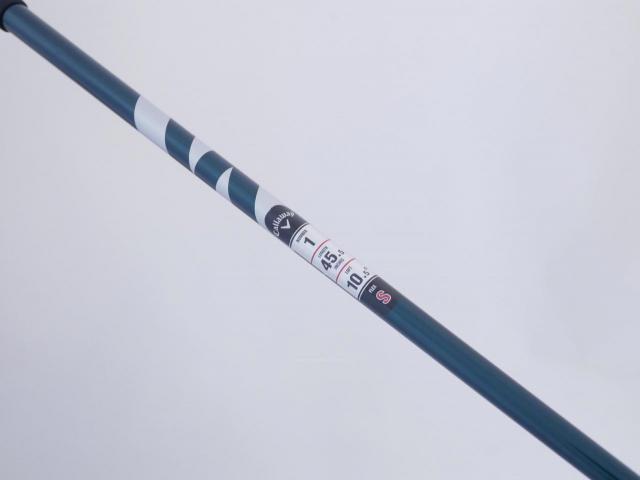 Driver : Callaway : ไดรเวอร์ Callaway ELYTE (ออกปี 2025 Japan Spec.) Loft 10.5 (ปรับได้) ก้าน Fujikura VENTUS 5 Flex S