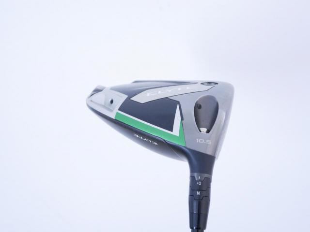 Driver : Callaway : ไดรเวอร์ Callaway ELYTE (ออกปี 2025 Japan Spec.) Loft 10.5 (ปรับได้) ก้าน Mitsubishi TENSEI 60 Flex S