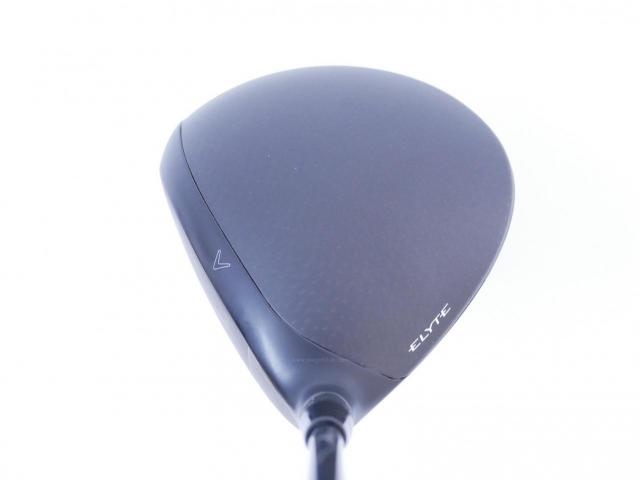Driver : Callaway : ไดรเวอร์ Callaway ELYTE (ออกปี 2025 Japan Spec.) Loft 10.5 (ปรับได้) ก้าน Mitsubishi TENSEI 60 Flex S
