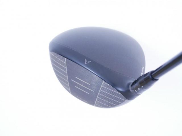 Driver : Callaway : ไดรเวอร์ Callaway ELYTE (ออกปี 2025 Japan Spec.) Loft 10.5 (ปรับได้) ก้าน Mitsubishi TENSEI 60 Flex S