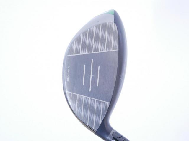 Driver : Callaway : ไดรเวอร์ Callaway ELYTE (ออกปี 2025 Japan Spec.) Loft 10.5 (ปรับได้) ก้าน Mitsubishi TENSEI 60 Flex S