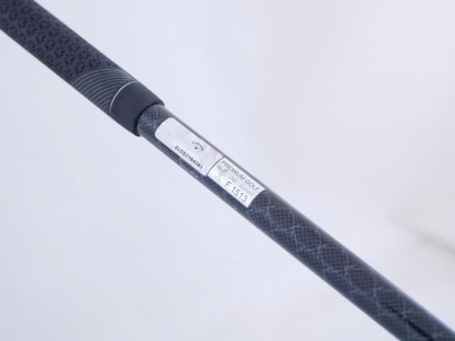 Driver : Callaway : ไดรเวอร์ Callaway ELYTE (ออกปี 2025 Japan Spec.) Loft 10.5 (ปรับได้) ก้าน Mitsubishi TENSEI 60 Flex S